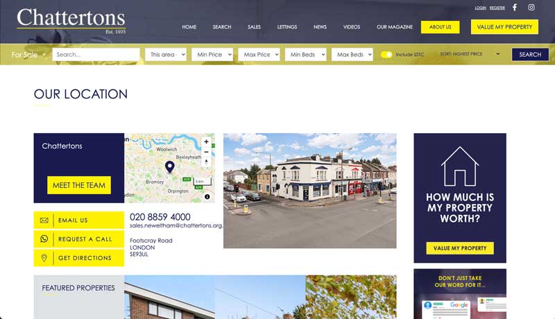 SPERANZA STREET, PLUMSTEAD